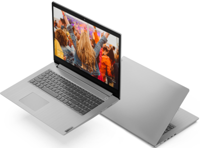 Lenovo 17,3" Ryzen 3/4GB/256GB NVMe/No OS - Afbeelding 7