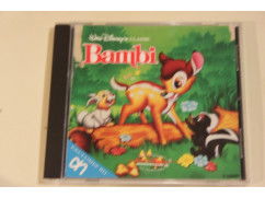227s -cd - walt disney s - bambi het verhaal en de liedjes - nr. 1