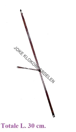 Slinger verlengstuk = comtoise achterloper =44605