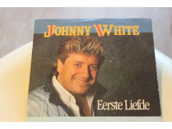 106o - johnny white --a-- eerste liefde--b--eerste liefde (instr) - nr. 1