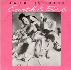 Earth & Fire ‎– Jack Is Back 