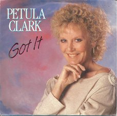 Petula Clark ‎– Got It (1988)