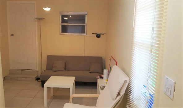 FURNISHED ONE BEDROOM APARTMENT FOR RENT IN CURACAO - 5