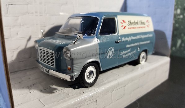 Ford Transit MK1 SHERLOCK OHMS 1:43 Corgi - 1