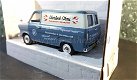 Ford Transit MK1 SHERLOCK OHMS 1:43 Corgi - 2 - Thumbnail