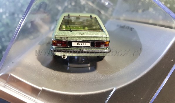 Opel Monza A 1978 1:43 Schuco - 3