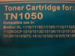 5x Toner Cartridges TN1050 - voor brother-printers - 5 stuks - 1 - Thumbnail