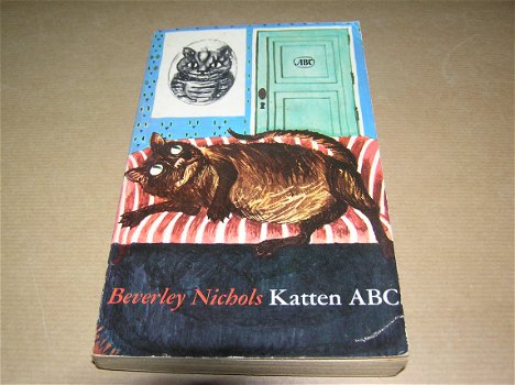 Katten ABC- Beverly Nichols - 0