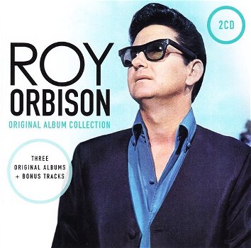 Roy Orbison - Original Album Collection (2 CD) Nieuw/Gesealed - 0