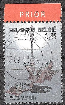 beligie 208 - 0
