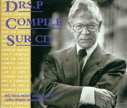 Drs. P – Compilé Sur CD (2 CD) - 0