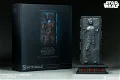 Sideshow Star Wars Han Solo in Carbonite Figure 100310 - 3 - Thumbnail