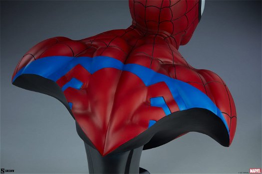 Sideshow Spider-man Life-Size bust - 1