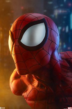 Sideshow Spider-man Life-Size bust - 2