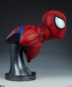 Sideshow Spider-man Life-Size bust - 3