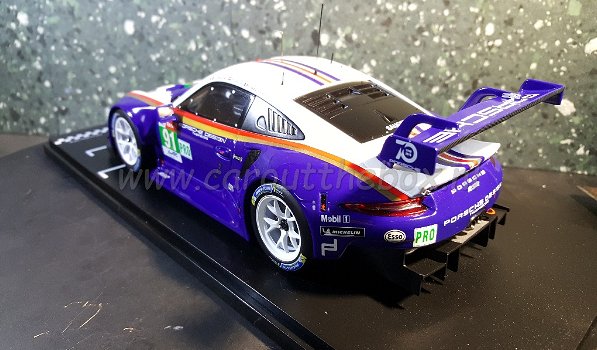 Porsche 911 GT3 RSR #91 1:18 Ixo - 3