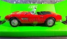 BMW 507 rood 1:24 Welly - 0 - Thumbnail