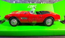 BMW 507 rood 1:24 Welly
