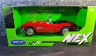 BMW 507 rood 1:24 Welly - 3 - Thumbnail