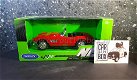 BMW 507 rood 1:24 Welly - 4 - Thumbnail