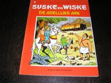 Suske en Wiske- De adellijke ark nr.177 (1)