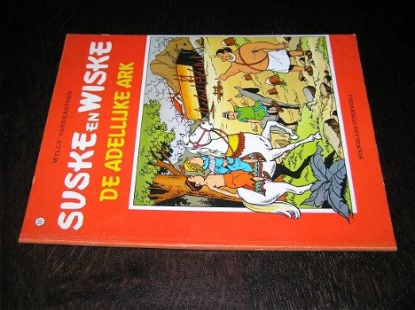 Suske en Wiske- De adellijke ark nr.177 (1) - 2