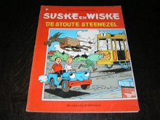 Suske en Wiske- De stoute steenezel nr.178 (1)