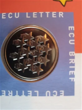 1995, ECU letter Dick Bruna - 0