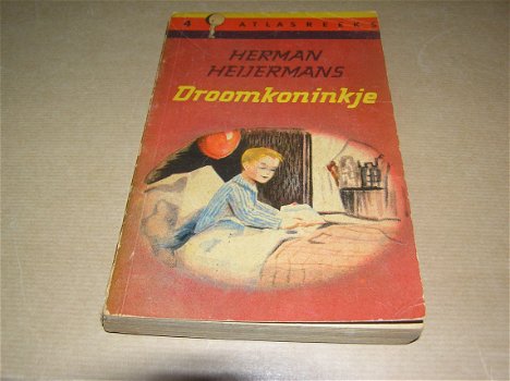 Droomkoninkje - Herman Heijermans - 0