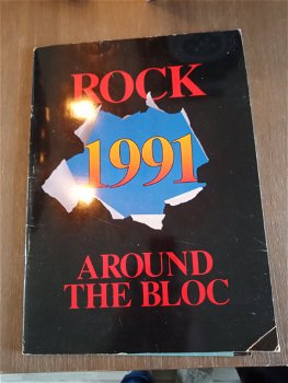 AC/DC Metallica Motely Bloc Prog 1991 - 0