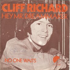 Cliff Richard ‎– Hey Mr. Dreammaker (1977)