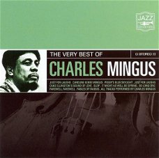 Charles Mingus  -  Very Best Of (CD) Nieuw/Gesealed