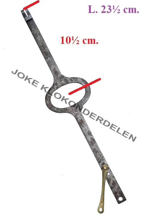 = Slingerverlengstuk = Comtoise =44615 - Afbeelding 2
