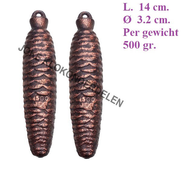 = 2 Gewichten = Koekoek =44614 - nr. 1