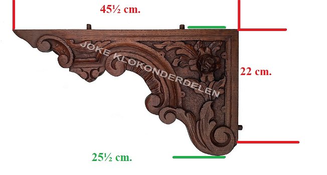 = 2 Steunen = oud = 44610 - 1