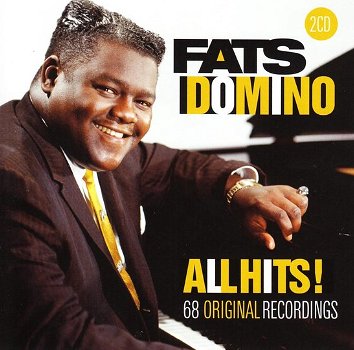 Fats Domino – All Hits! (2 CD) Nieuw/Gesealed - 0