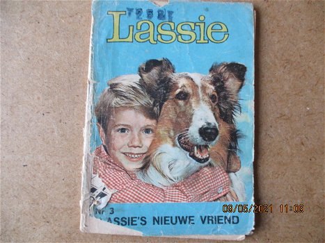 adv1987 lassie ministrip - 0