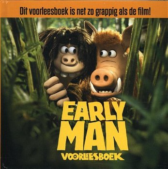 Early Man (Hardcover/Gebonden) - 0