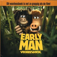 Early Man  (Hardcover/Gebonden)