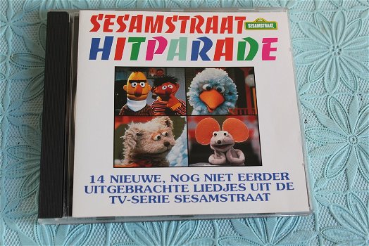 Sesamstraat Hitparade - 0