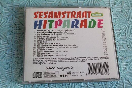 Sesamstraat Hitparade - 1