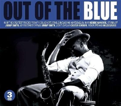 Out Of The Blue (3 CD) Nieuw/Gesealed - 0