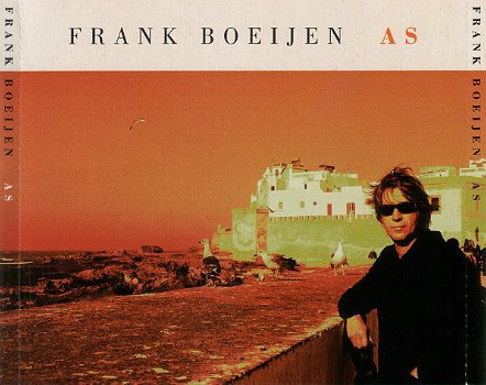 Frank Boeijen – As (2 CD) Nieuw/Gesealed - 0