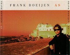 Frank Boeijen – As (2 CD) Nieuw/Gesealed
