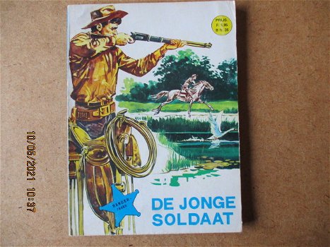 adv2015 de jonge soldaat - 0