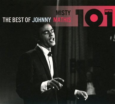 Johnny Mathis - The Best Of Johnny Mathis (4 CD) 101 Misty Nieuw/Gesealed - 0