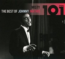 Johnny Mathis  -  The Best Of Johnny Mathis (4 CD) 101 Misty Nieuw/Gesealed