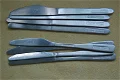 Vliegtuigbestek British Airways 8 knifes/messen - 0 - Thumbnail