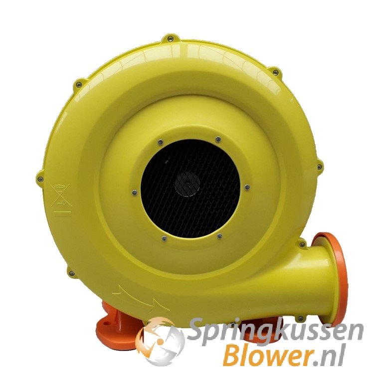 HW Springkussen Blower QW-750 - Afbeelding 2