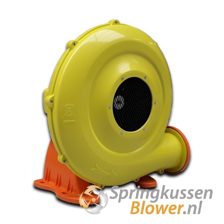 HW Springkussen Blower QW-750 - Afbeelding 3